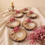 شمعة الحب والفرح