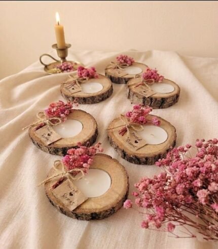 شمعة الحب والفرح