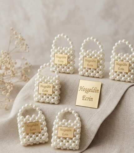 توزيعات حَقيبة اللؤلؤ