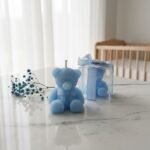 شمعة دب هاند ميد