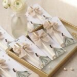 توزيعات عطر أنيقة