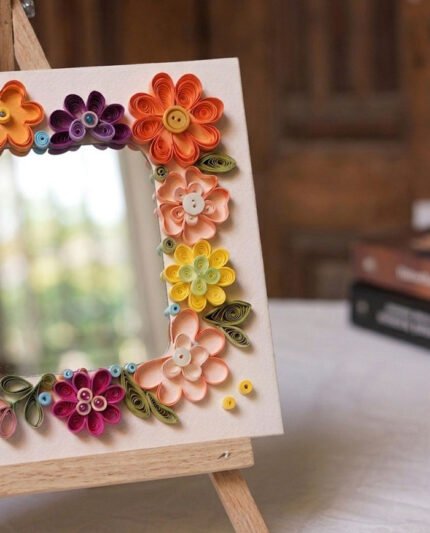 لوحة المرآة