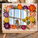 لوحة المرآة