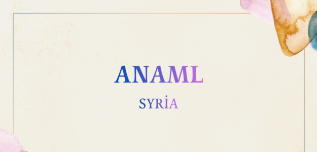 Anaml Syria